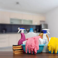 Home deep-cleaning