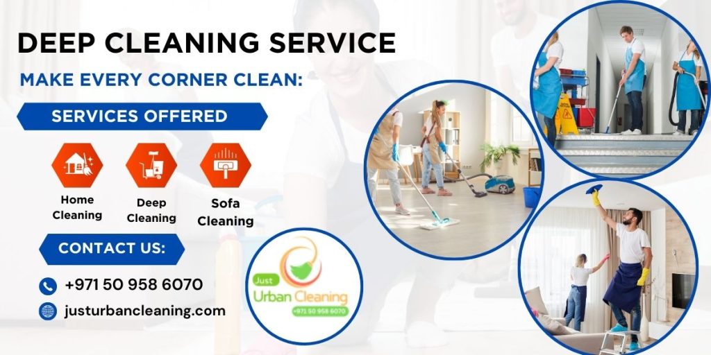 Deep Cleaning Service