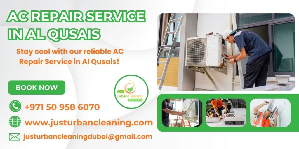 AC Repair Service in Al qusais 