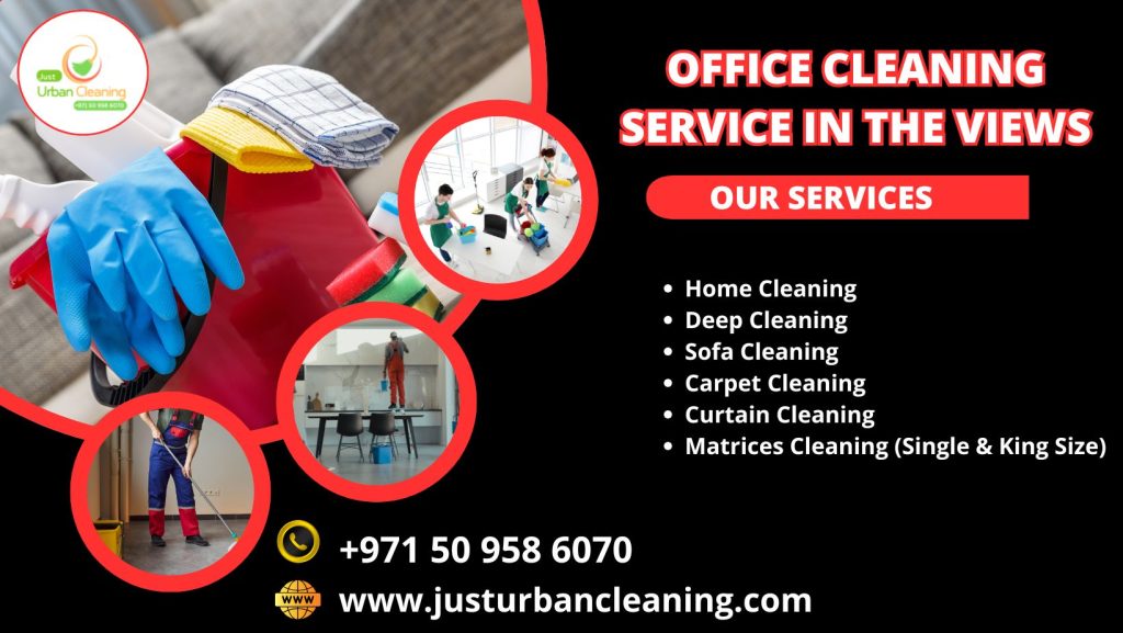 Office Cleaning service in The Views
