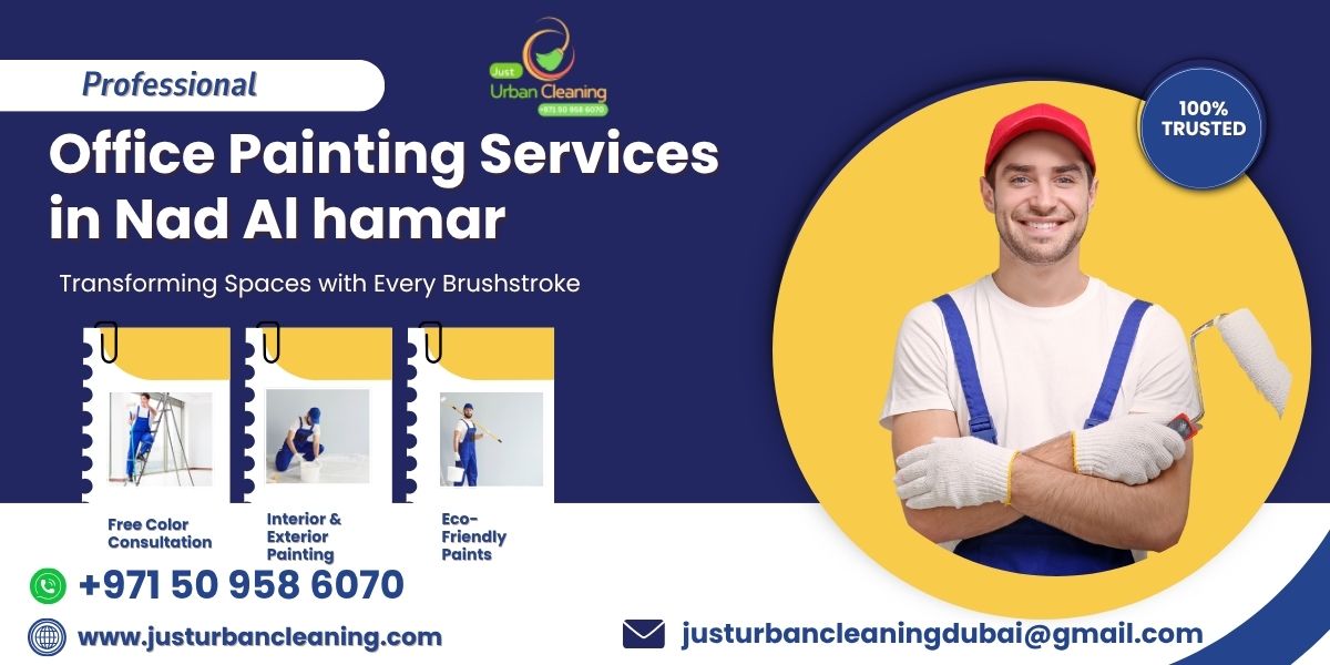 Office Painting Services in Nad Al Hamar